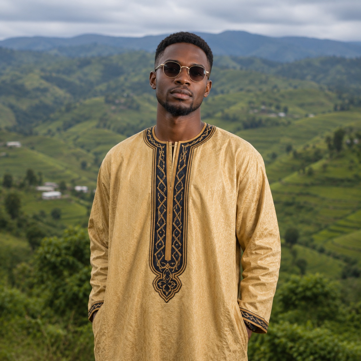 Kaftans — ANTOSTYLE